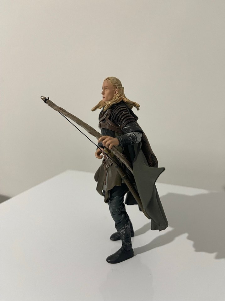Toybis Legolas Figür - Görsel 4