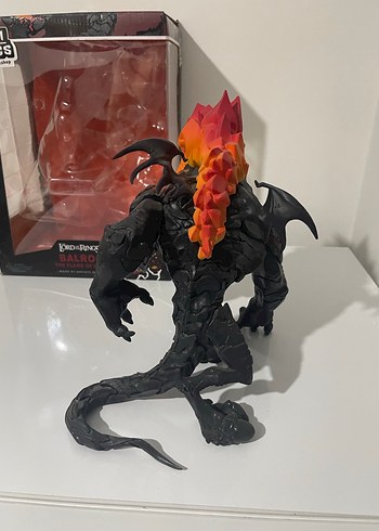 Mini Epics Balrog Figür - Görsel 3