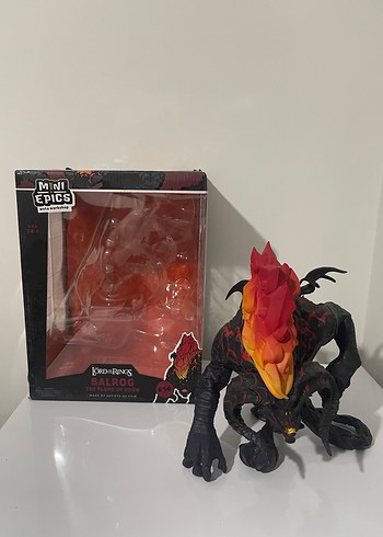 Mini Epics Balrog Figür - Görsel 7