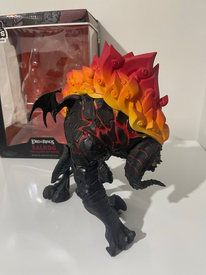Mini Epics Balrog Figür - Görsel 2