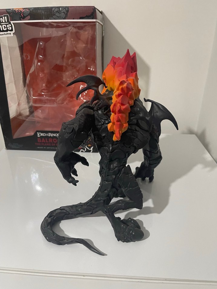 Mini Epics Balrog Figür - Görsel 3