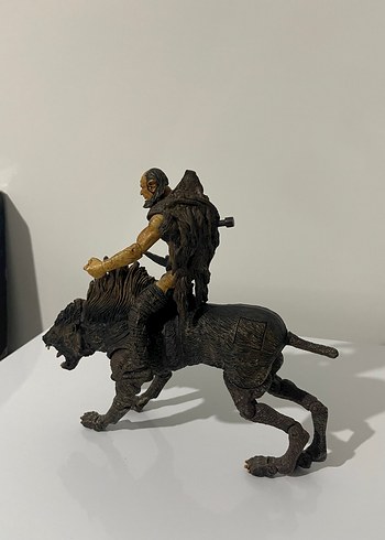 Toybis Sharku and Warg figürü - Görsel 4