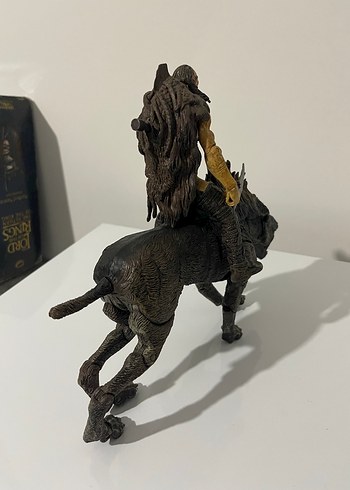 Toybis Sharku and Warg figürü - Görsel 3