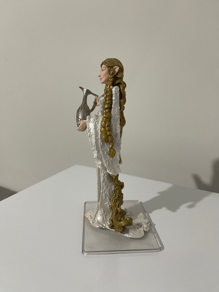 Kutulu Mini epics Galadriel Figürü - Görsel 4