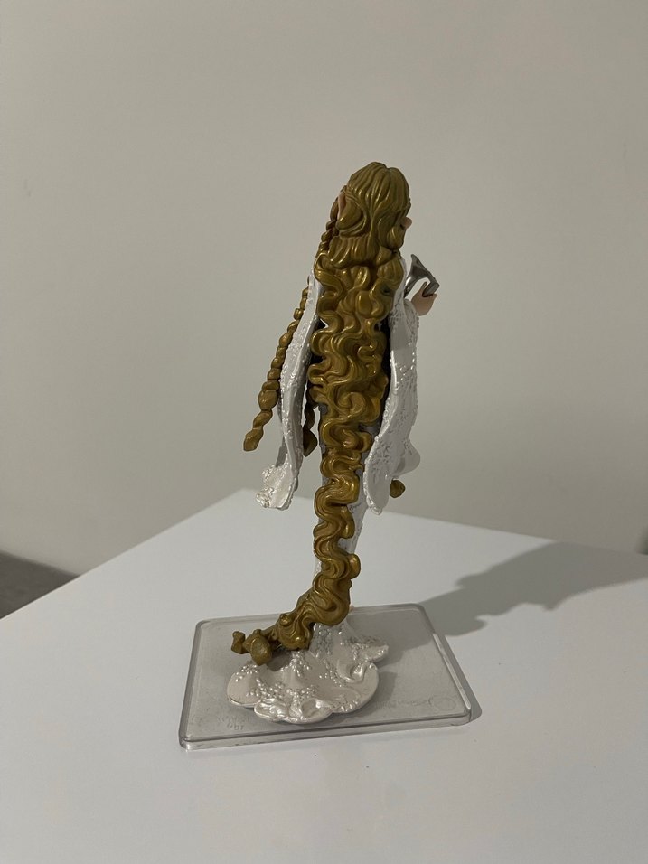 Kutulu Mini epics Galadriel Figürü - Görsel 3