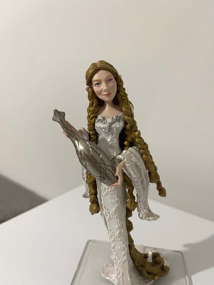 Kutulu Mini epics Galadriel Figürü - Görsel 5