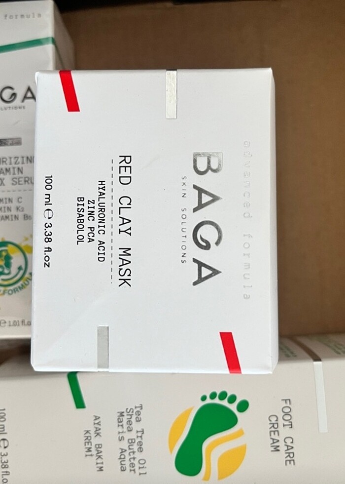 Baga set - Görsel 2