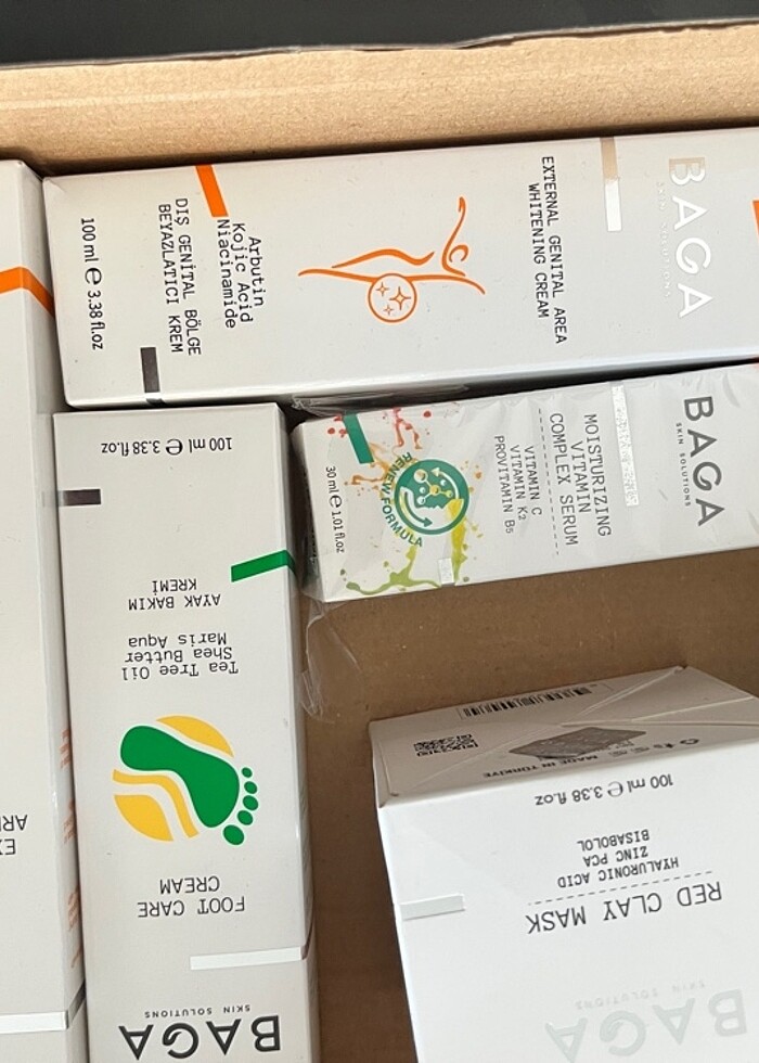 Baga set - Görsel 4