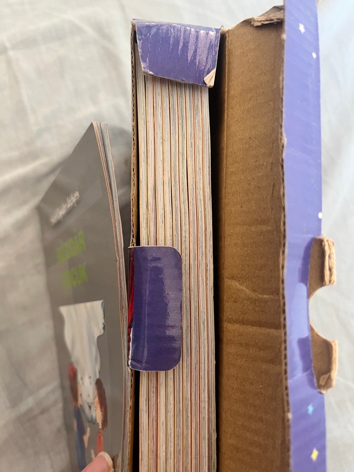 Sihirli Öyküler Atölyesi 10 Kitap Seti - Görsel 3