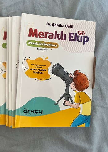 Meraklı Ekip Eğitici Oyuncak Seti - Görsel 3