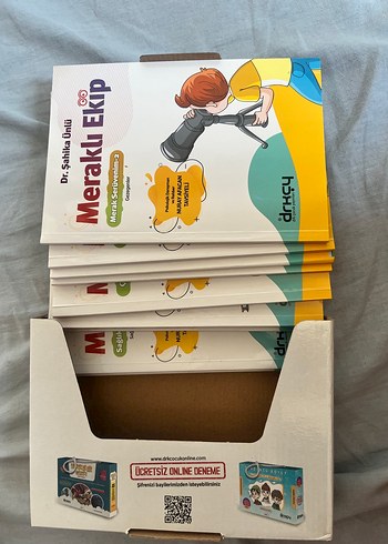 Meraklı Ekip Eğitici Oyuncak Seti - Görsel 2