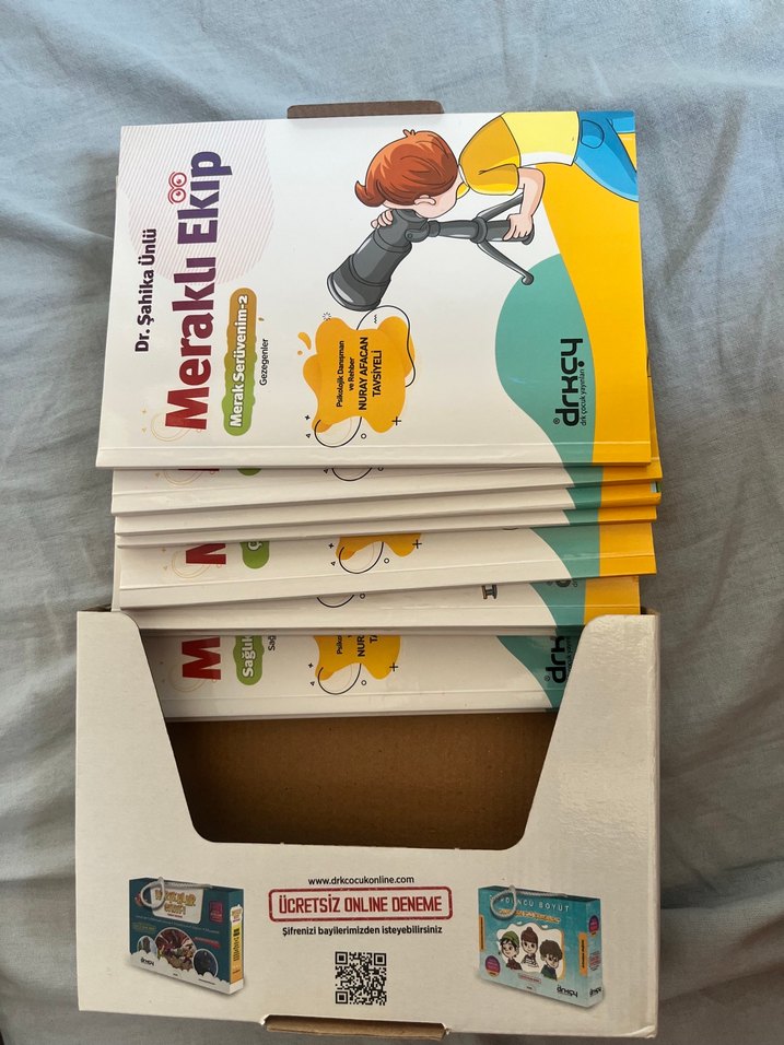 Meraklı Ekip Eğitici Oyuncak Seti - Görsel 2