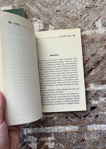 İnsan neyle yaşar ve dünyanın merkezine seyahat - Görsel 4