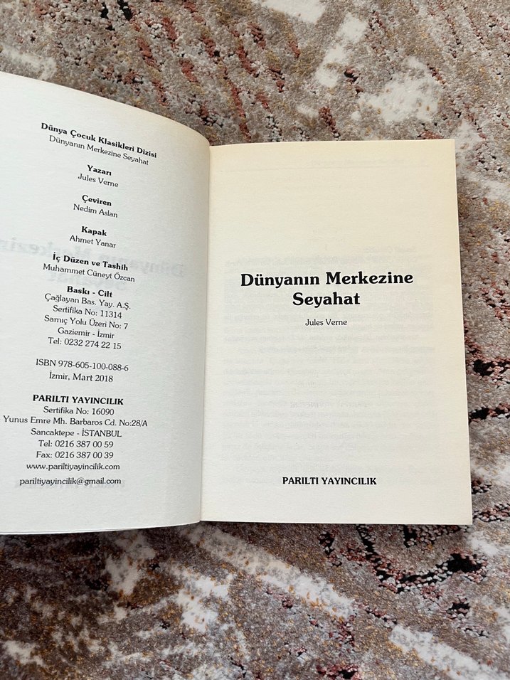 İnsan neyle yaşar ve dünyanın merkezine seyahat - Görsel 2