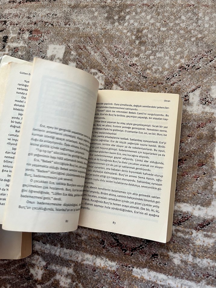 Gülten Dayıoğlu Mo'nun Gizemi 1 & 2 Roman Seti - Görsel 4