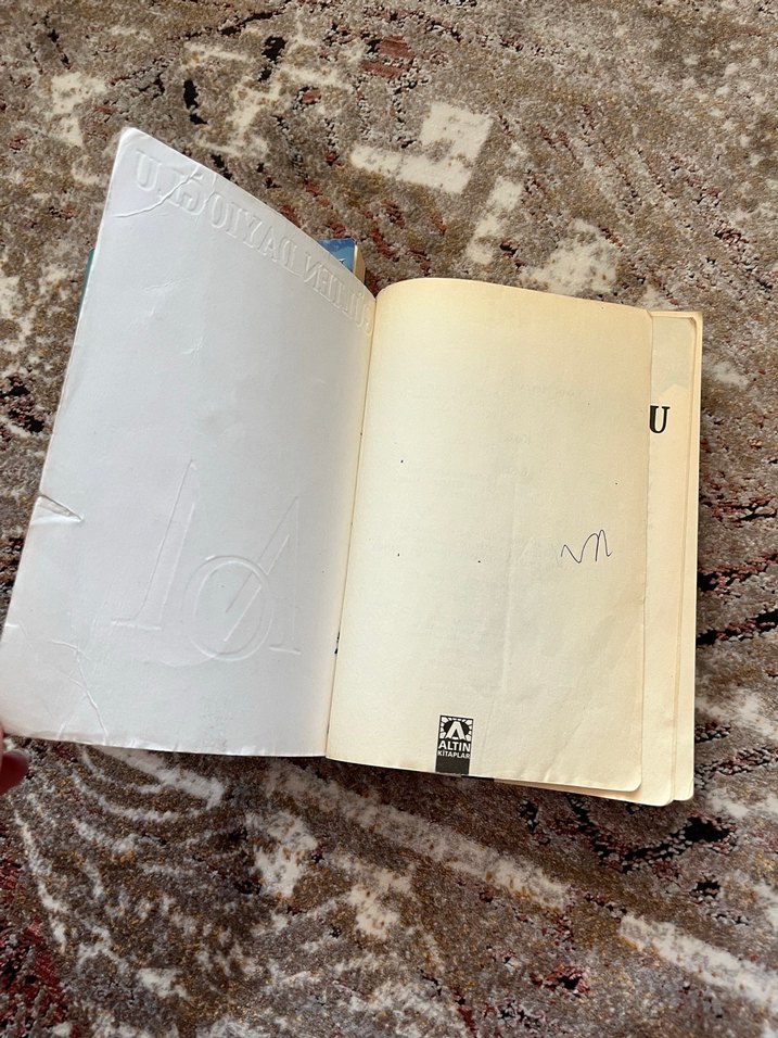 Gülten Dayıoğlu Mo'nun Gizemi 1 & 2 Roman Seti - Görsel 2