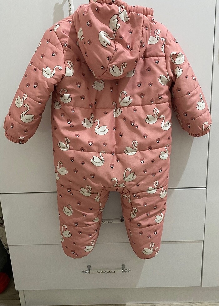 Astronot mont - Görsel 3