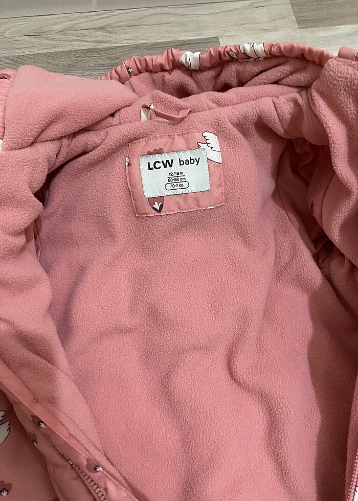 Astronot mont - Görsel 4