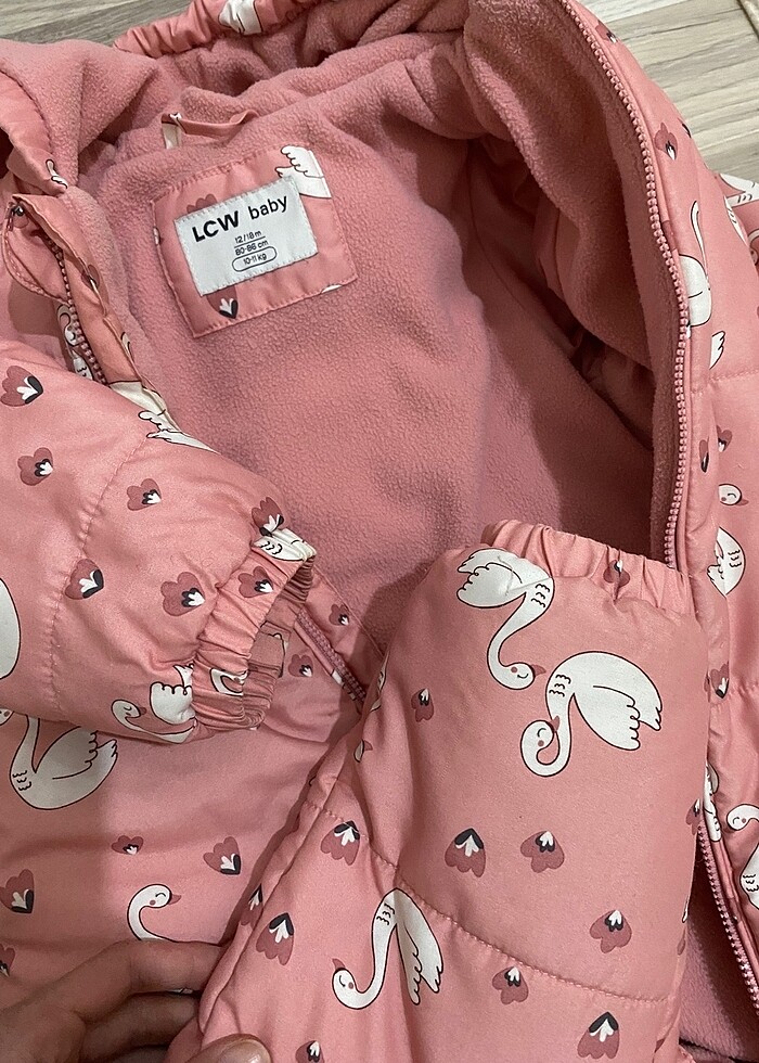 Astronot mont - Görsel 5