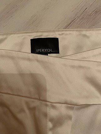 İpek yol saten şort