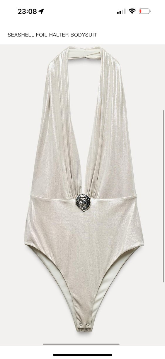 Zara bluz - Görsel 2