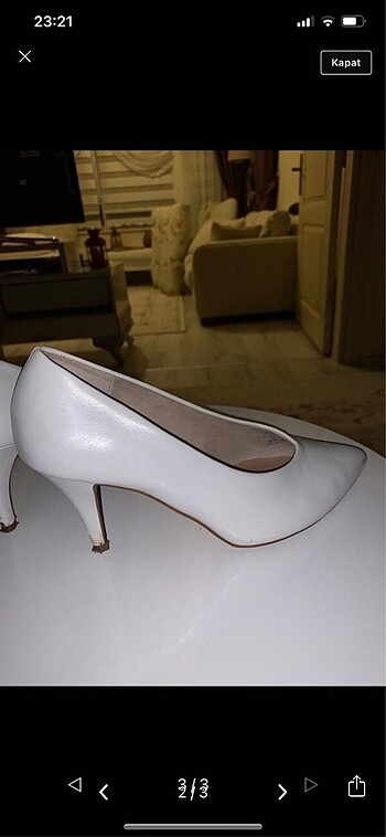 Stradivarius Stradivarius stiletto