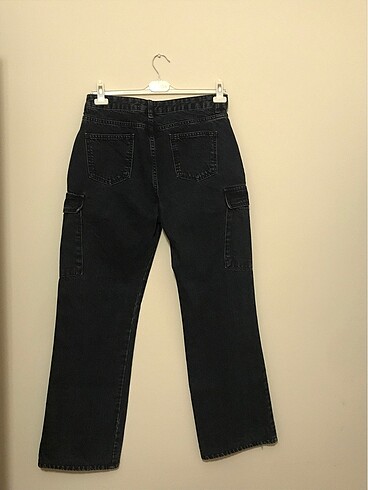 40 Beden lacivert Renk Jean Pantolon