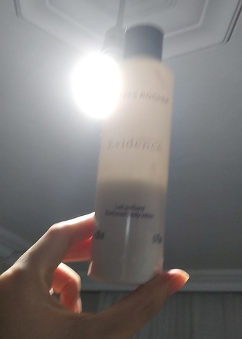 Yves Rocher Evidence Vücut Losyonu 200 ml - Görsel 2