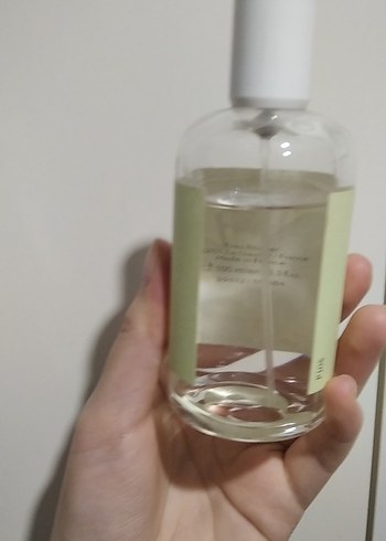 Yves Rocher müge çiçeği parfüm - Görsel 2