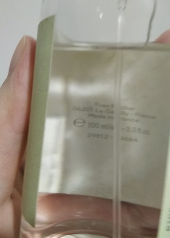 Yves Rocher müge çiçeği parfüm - Görsel 3