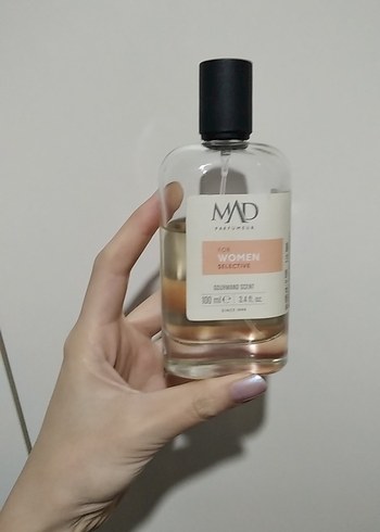 MAD v109 Selective Kadın Parfümü 100 ml - Görsel 3