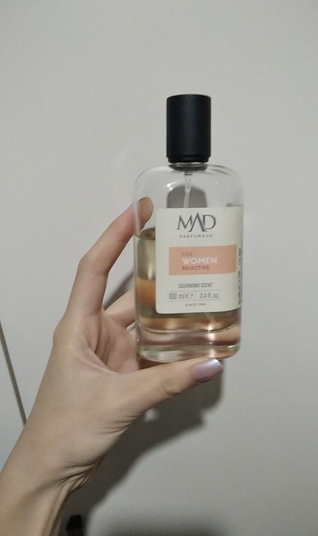 MAD v109 Selective Kadın Parfümü 100 ml - Görsel 3