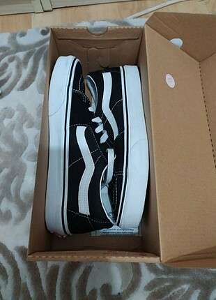 Vans sk8 low spor ayakkabı 