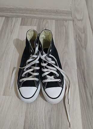 Siyah converse