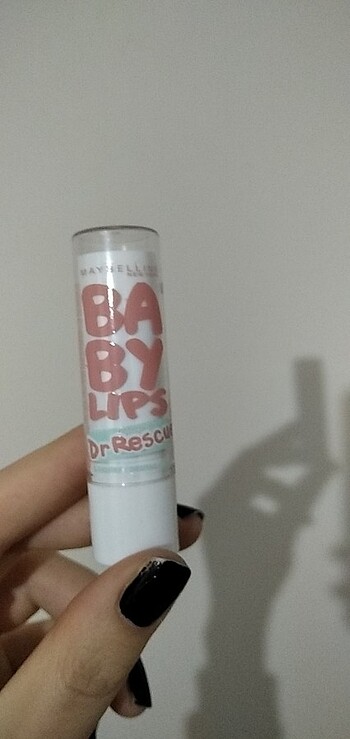 Maybelline baby lips