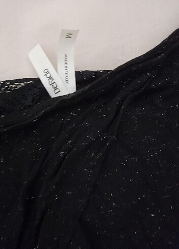 Dantelli bluz - Görsel 2