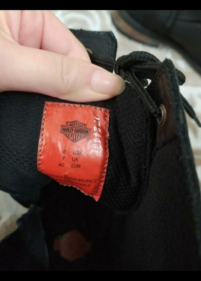 Harley Davidson monetta bot - Görsel 3