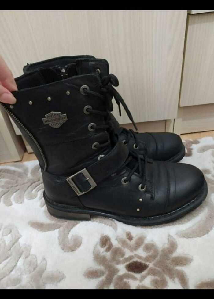 Harley Davidson monetta bot - Görsel 4