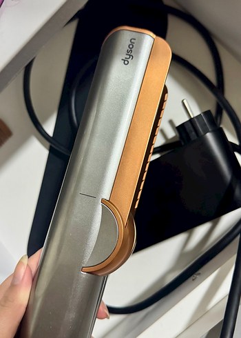 Dyson airstrait saç şekillendirici düzleştirici garantili - Görsel 2