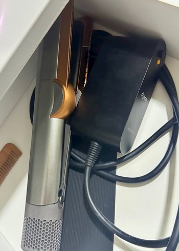 Dyson airstrait saç şekillendirici düzleştirici garantili - Görsel 8