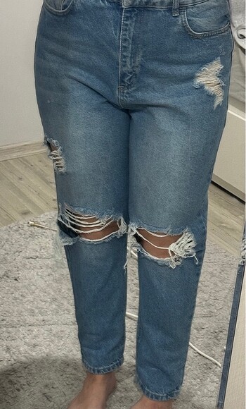 Zara Jean pantolon