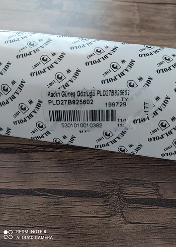 Kadın Güneş Gözlüğü - Görsel 5