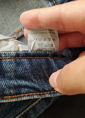 Diğer Kot pantolon