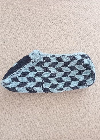 37 Beden mavi Renk 2 Adet Patik