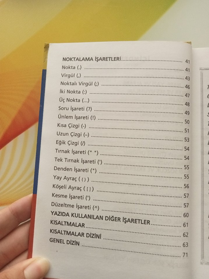 İlköğretim Yazım Kılavuzu ve Türkçe Sözlük Seti - Görsel 4