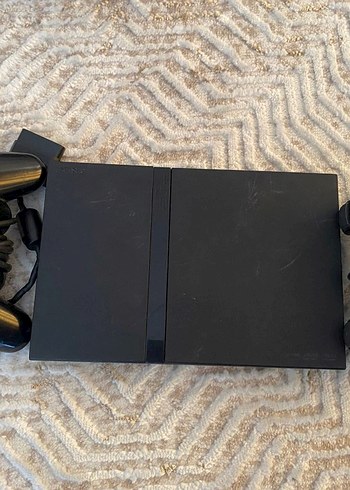 Beden PlayStation 2 Konsol ve Aksesuar Seti