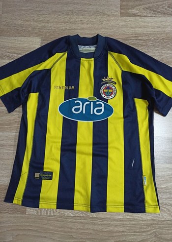 Fenerium Fenerbahce 2003 2004 Donem Vintage Forma