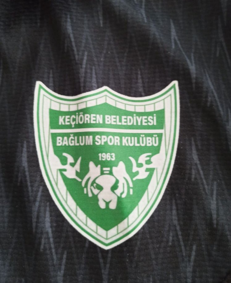 Umbro Keçiören Bağlum Spor Dönem Forma - Görsel 4