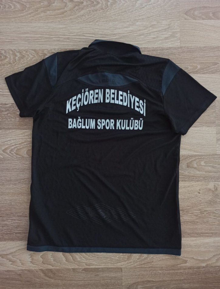 Umbro Keçiören Bağlum Spor Dönem Forma - Görsel 2
