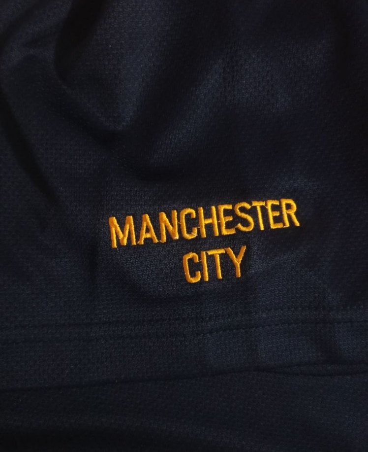 Manchester City Yakalı Dönem Forma - Görsel 5